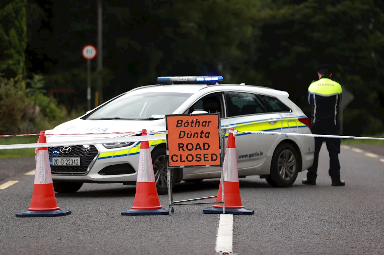 Pedestrian dies following two-vehicle crash in Limerick