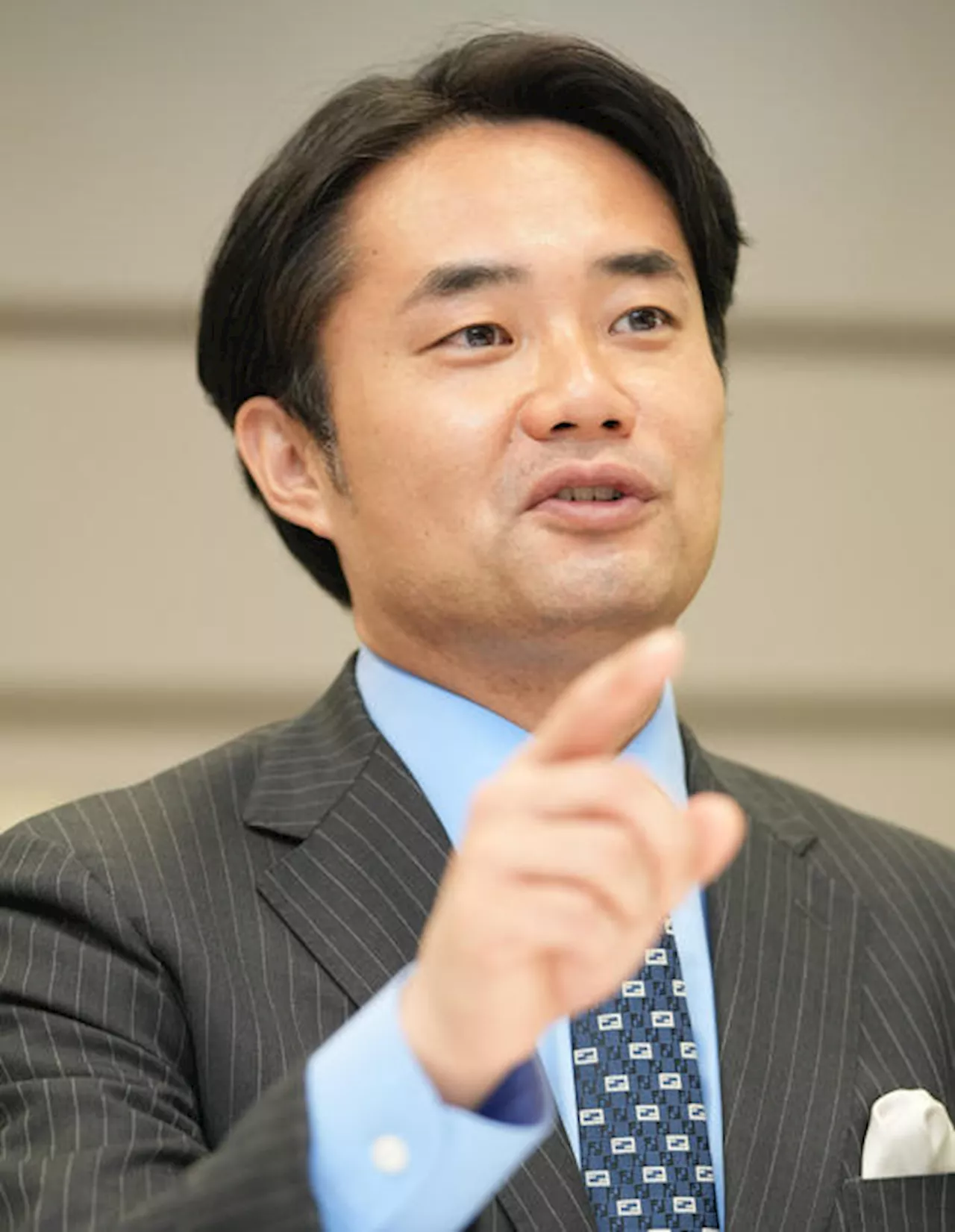 杉村太蔵、再生回数目当てで会見に出席する記者に苦言「追い出せばいいんだよ！」