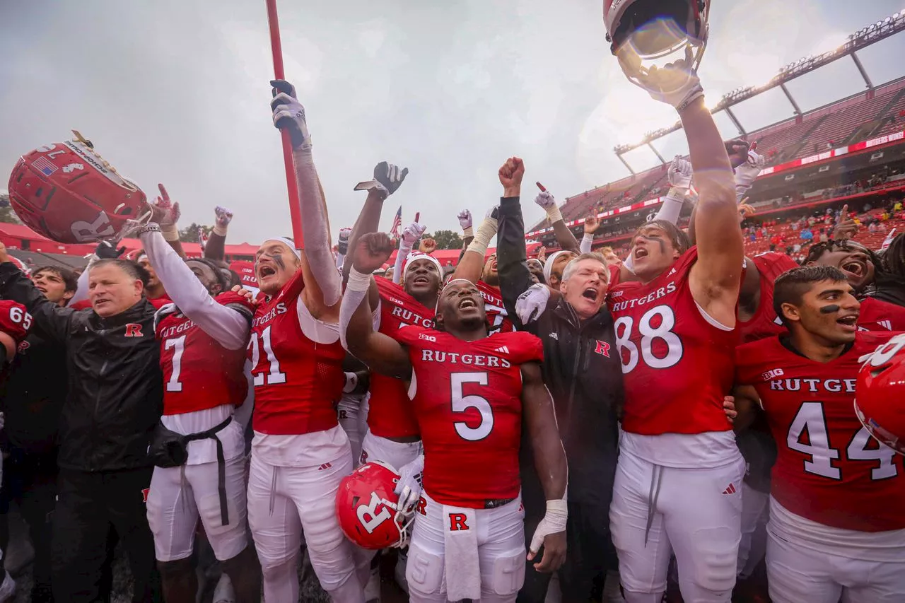 Rutgers’ bowl bid is on the horizon: ‘Everyone knows what’s at stake’