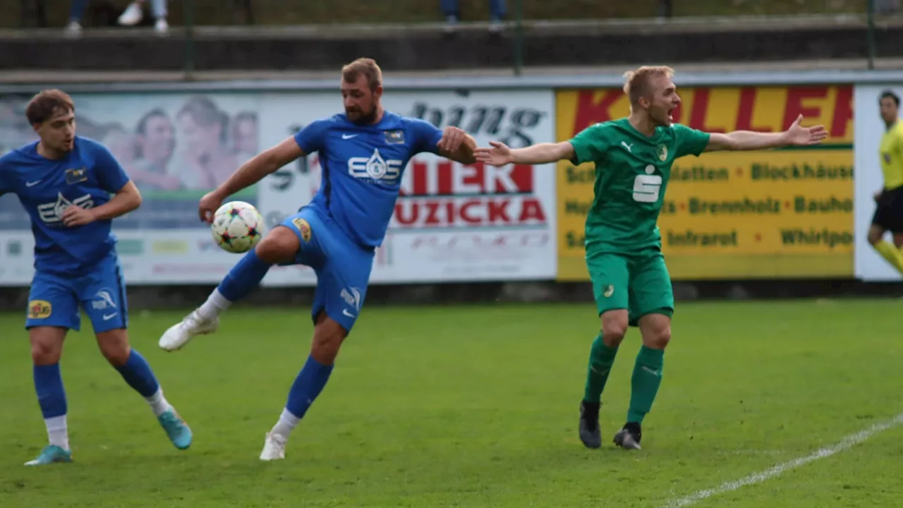 Langenrohr gewinnt das Keller-Duell