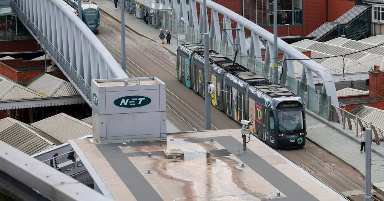 10 suggestions for where the tram should be extended to