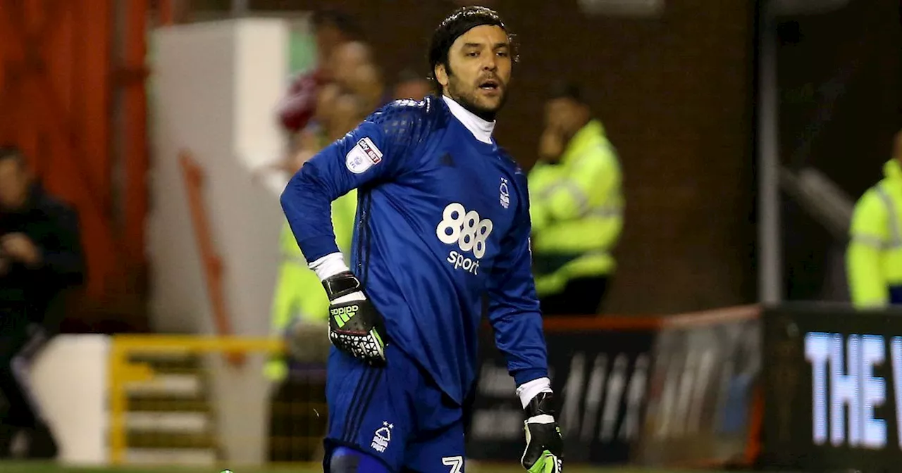 Four Nottingham Forest old boys who are still playing in 2023