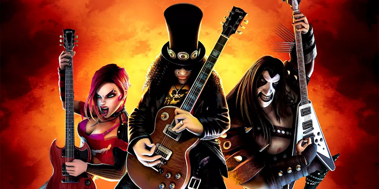 Guitar Hero feiert möglicherweise ein Comeback – Bobby Kotick deutet Arbeiten am Musikspiel an