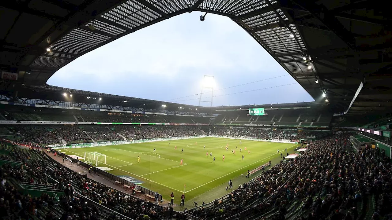 Niedersachsen & Bremen: Rekord: 21.508 Fans sehen Sieg der Werder-Frauen gegen Köln