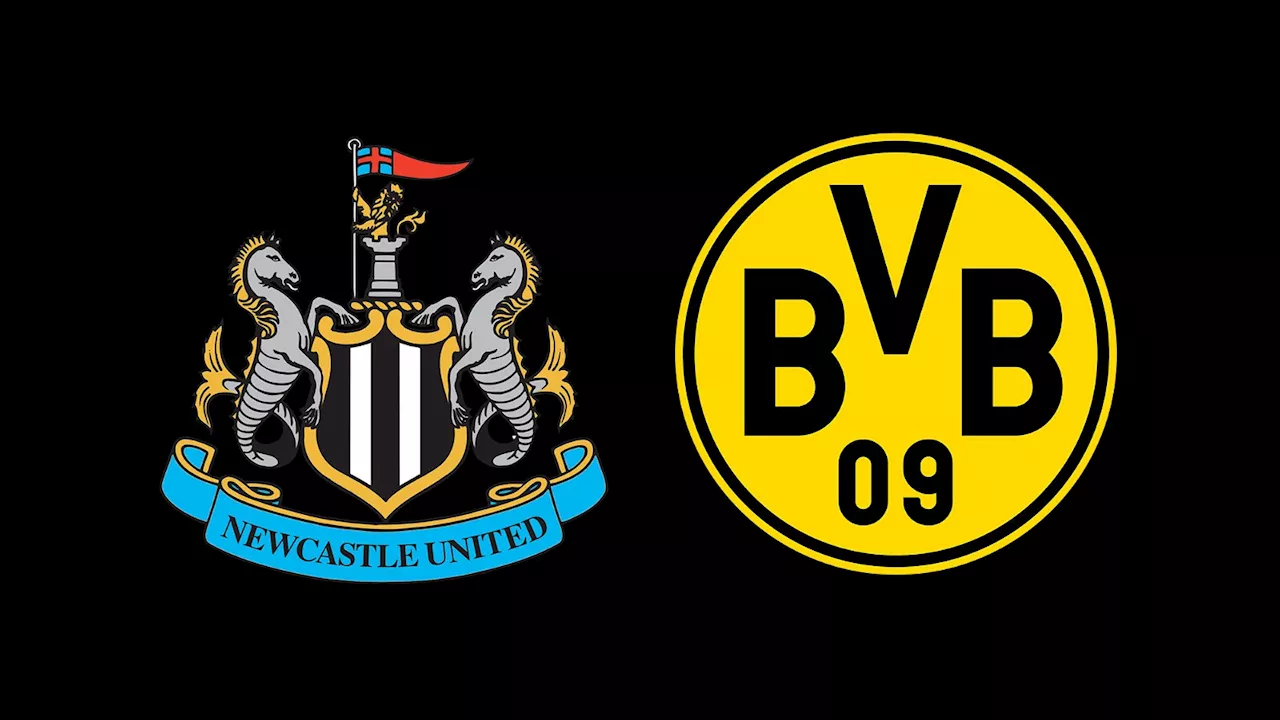 Newcastle United v Borussia Dortmund – NUFC win all but guarantees 4 month Euro extension