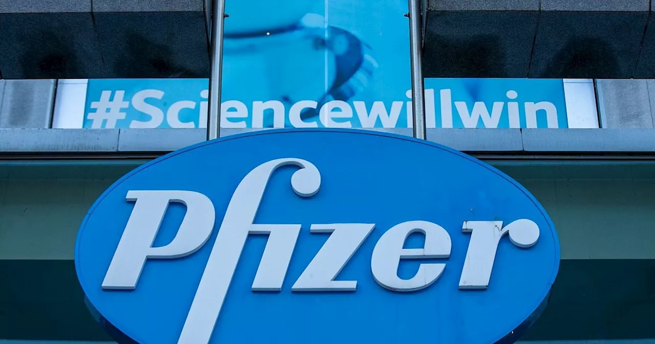 Covid-Arzneien nicht gefragt: Pfizer senkt Jahresprognose