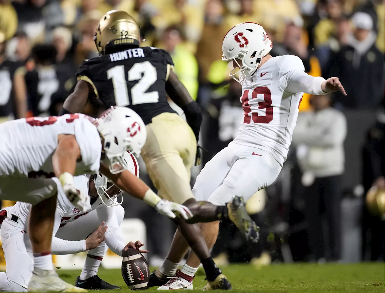 Colorado blows 29-point halftime lead in brutal 2OT loss to Stanford