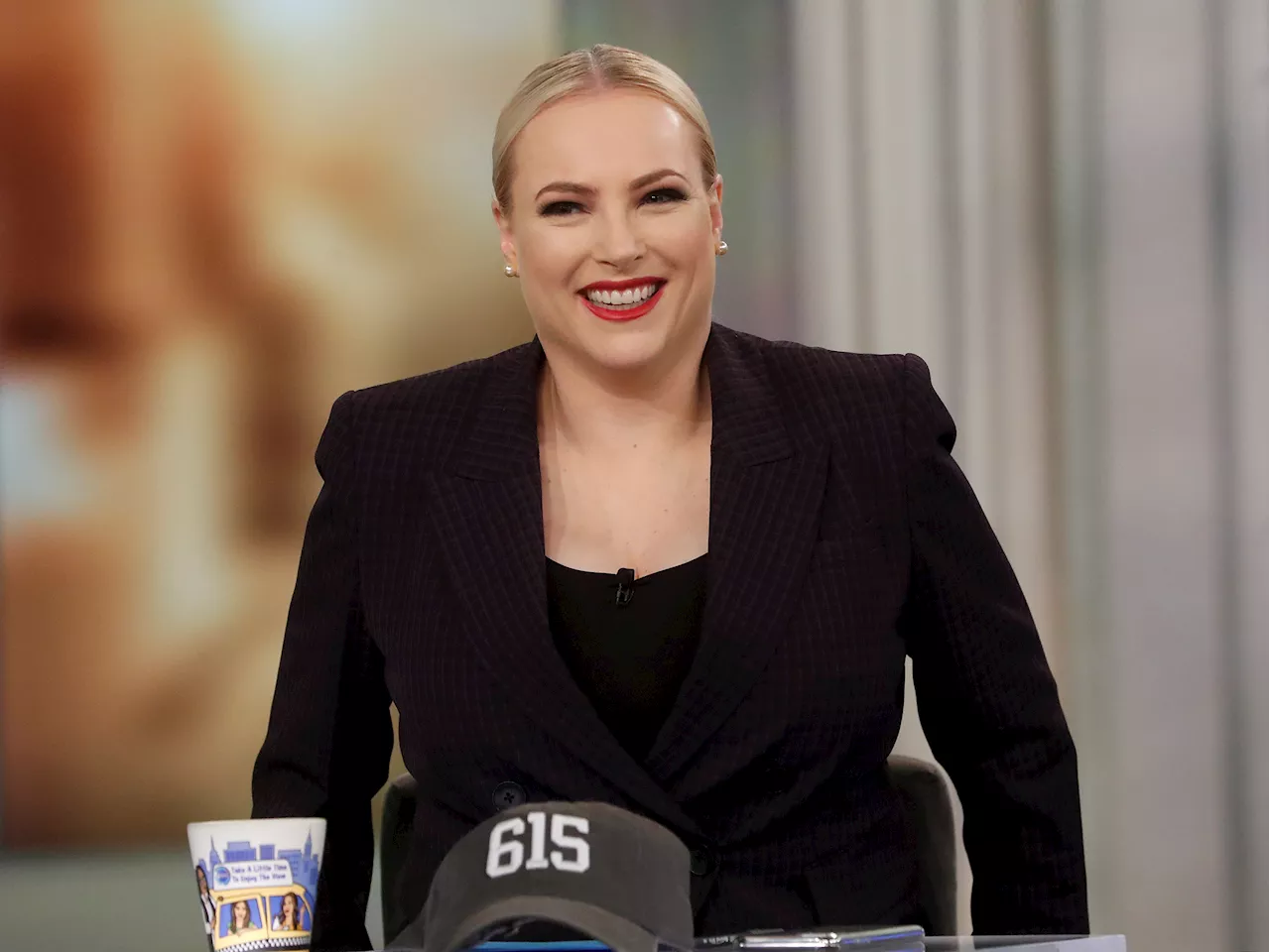 Meghan McCain compares watching 'The View' to looking at an ex's Instagram: 'It's not great for you'