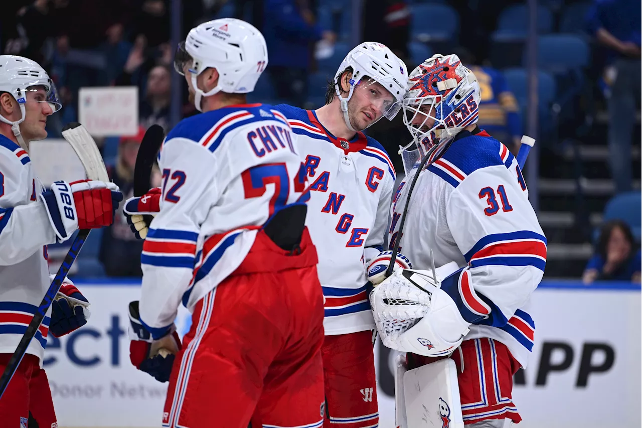 Rangers vs. Blue Jackets prediction: NHL odds, pick Saturday