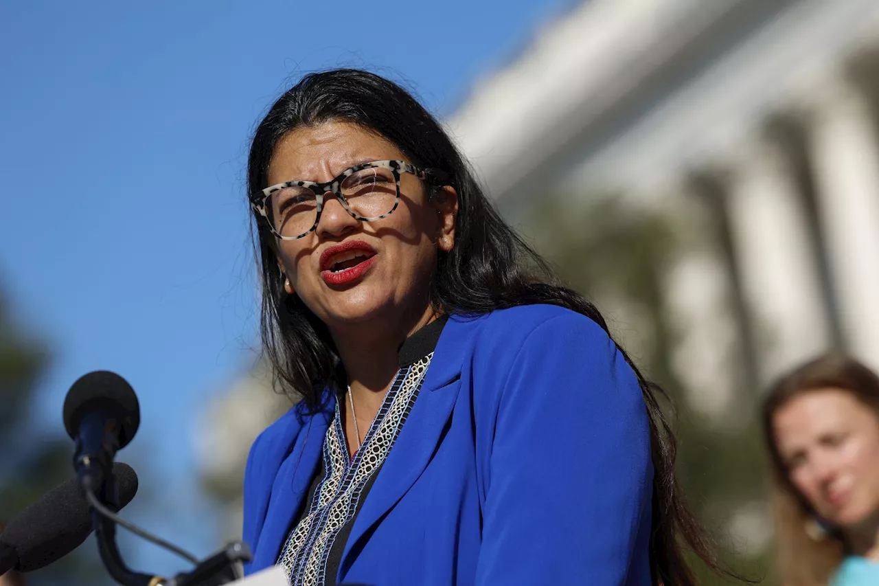 Tlaib's response to Hamas attack: Letters to the Editor — Oct. 14, 2023