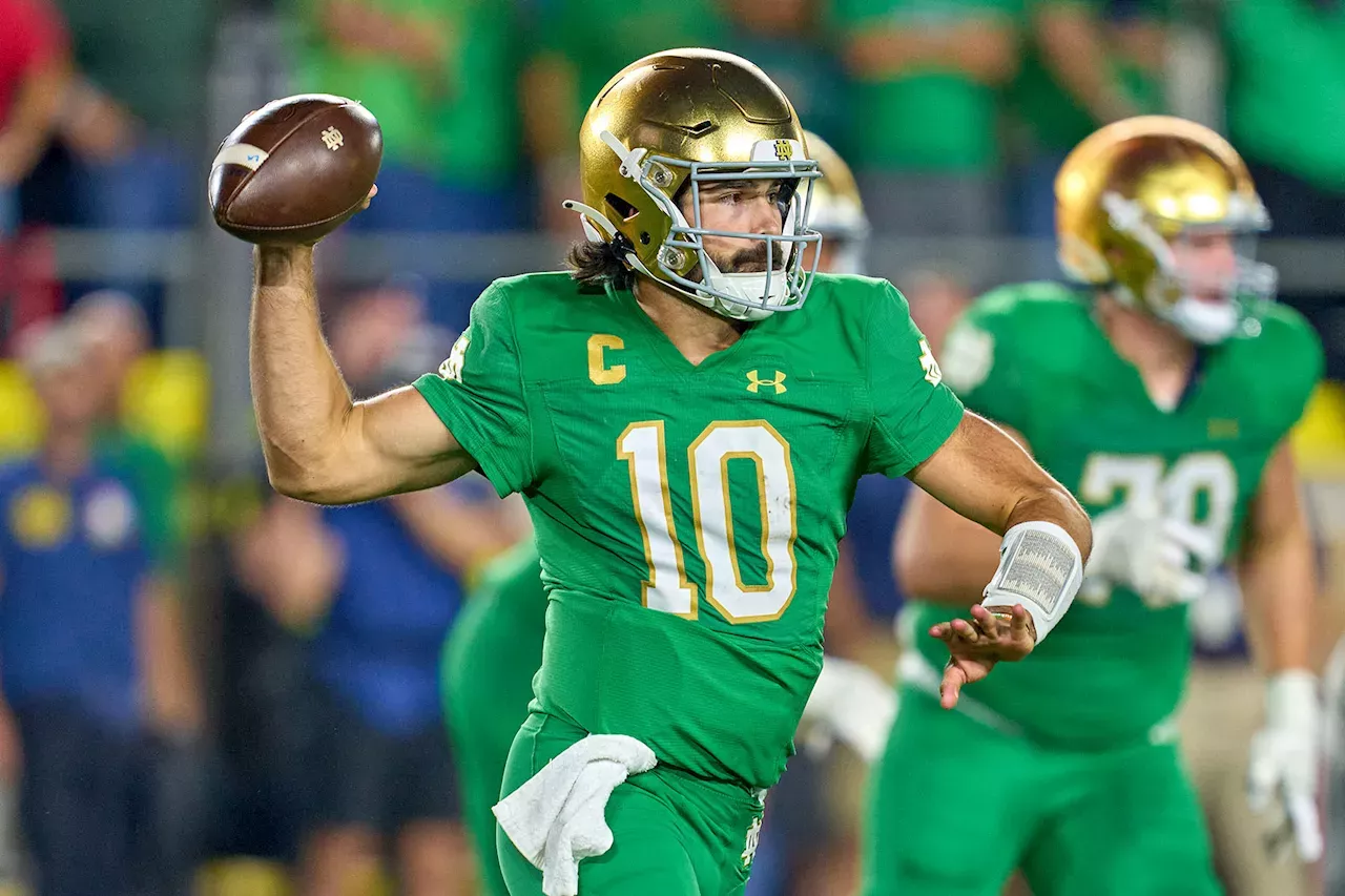 USC vs. Notre Dame prediction College football picks, odds United