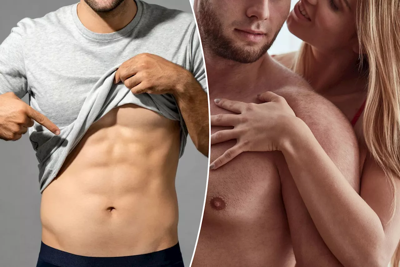 Women prefer flings — but not marriage — with more muscular men: study