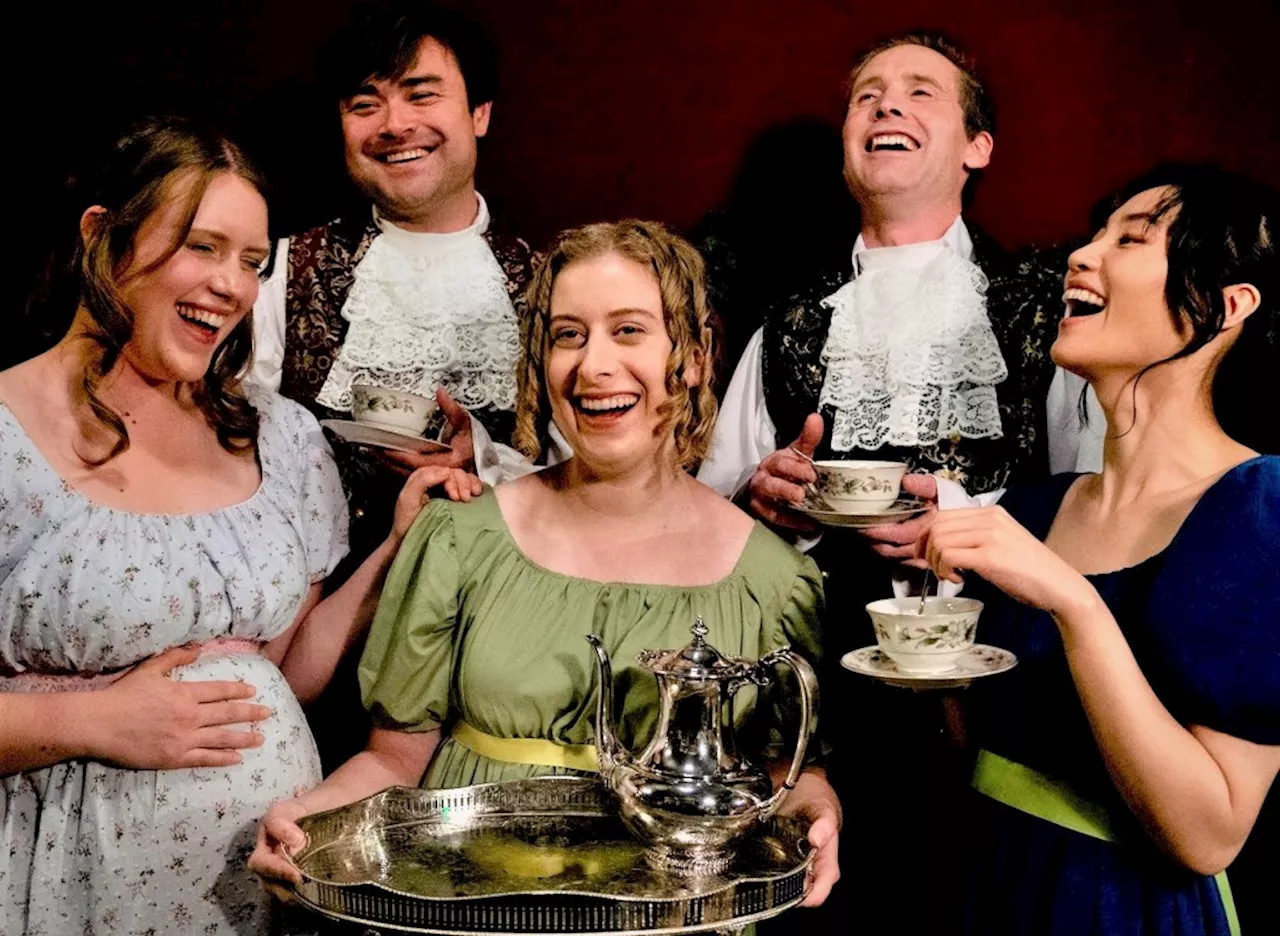 Curtain Calls: Alameda’s Altarena to present ‘Christmas at Pemberley’