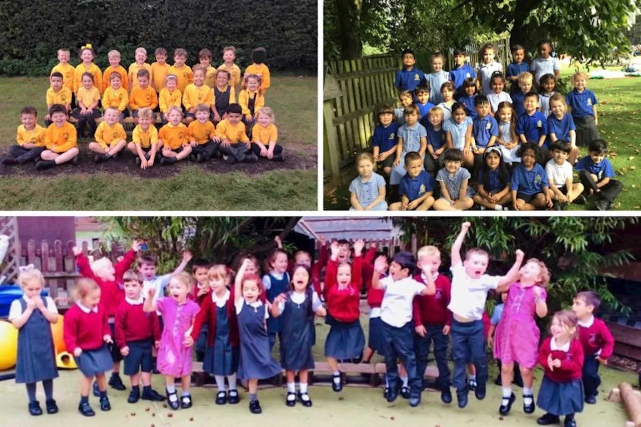 22 photos of new pupils at schools across Watford area in 2023