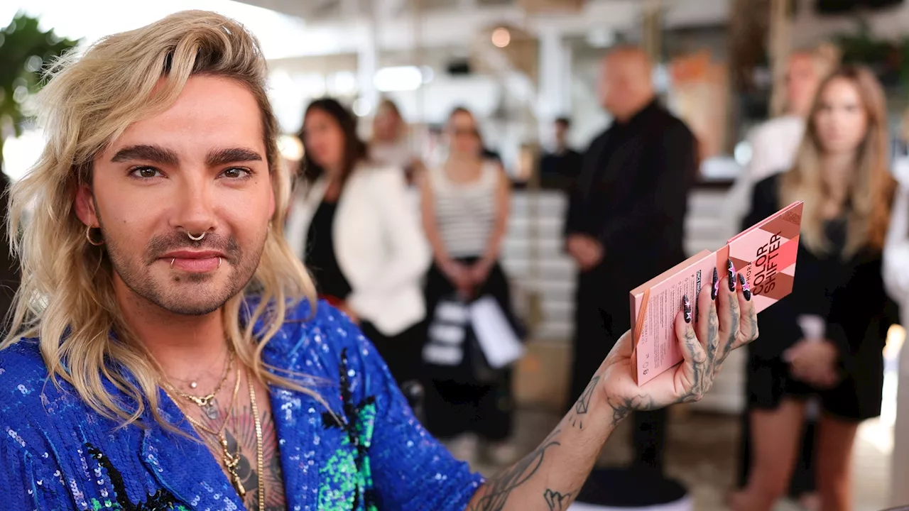 Bill Kaulitz datete selben Mann wie Freundin