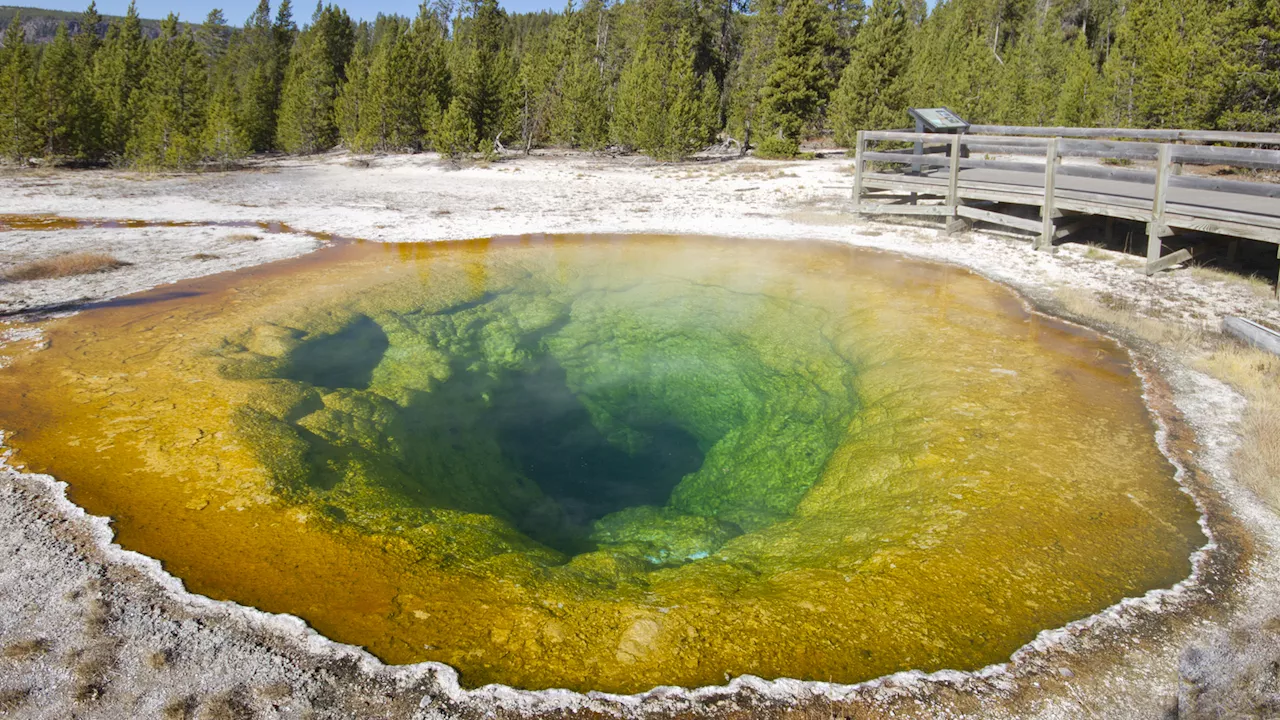 Dieses Naturwunder wurde absichtlich von Touristen zerstört