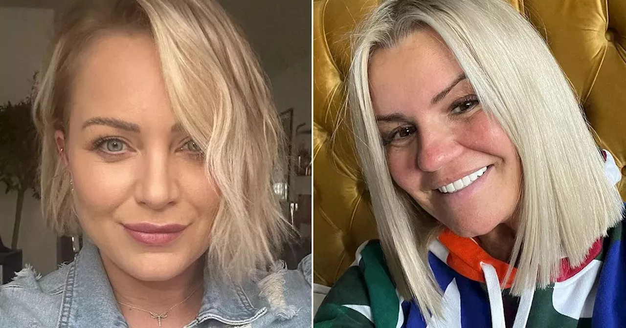 From Kerry Katona to Shirley Ballas: celeb fans of the non-surgical facelift