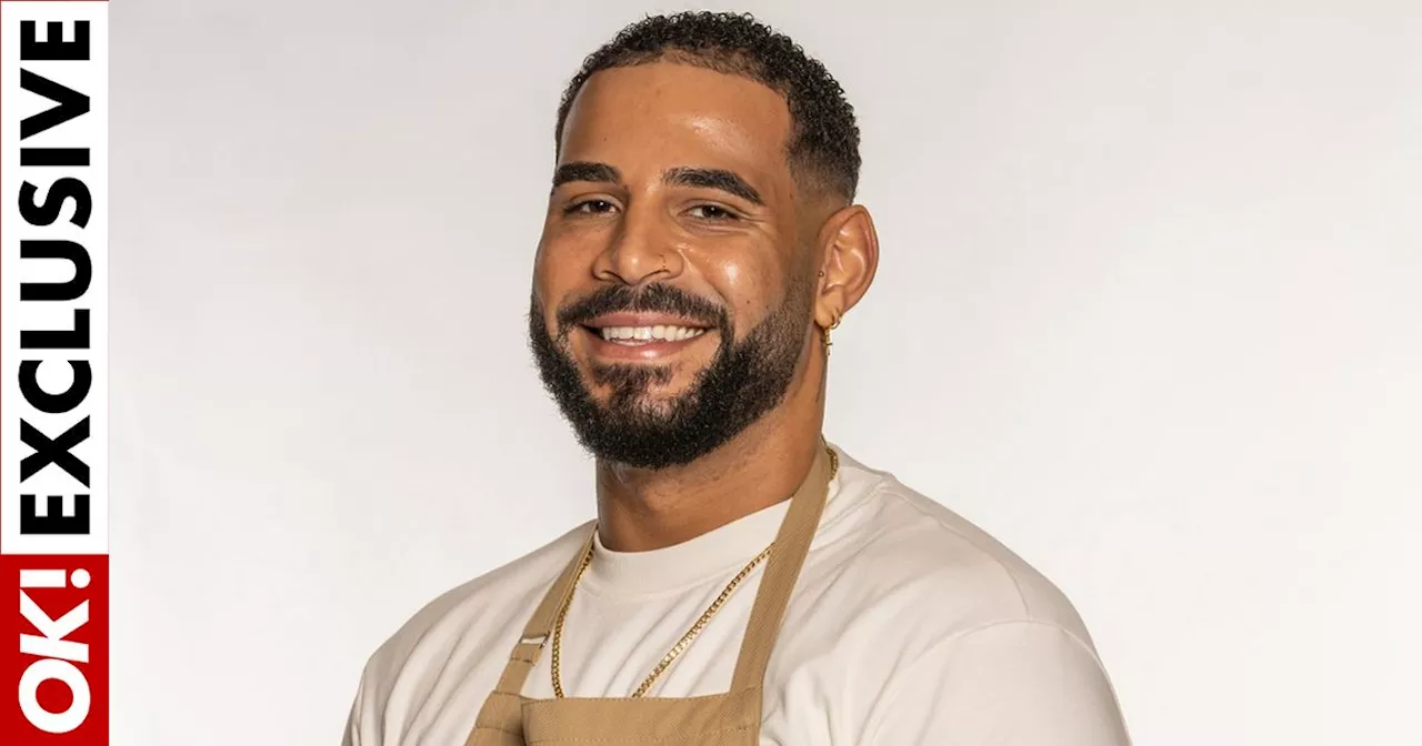 Great British Bake Off star details 'inappropriate joke' viewers weren't shown