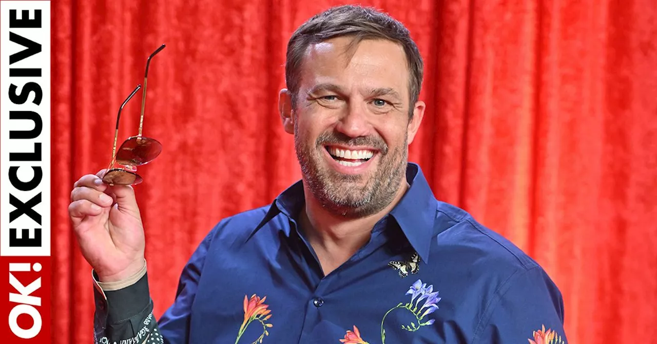 Jamie Lomas on heartbreaking reason he quit alcohol - 'I'm more aware of myself'