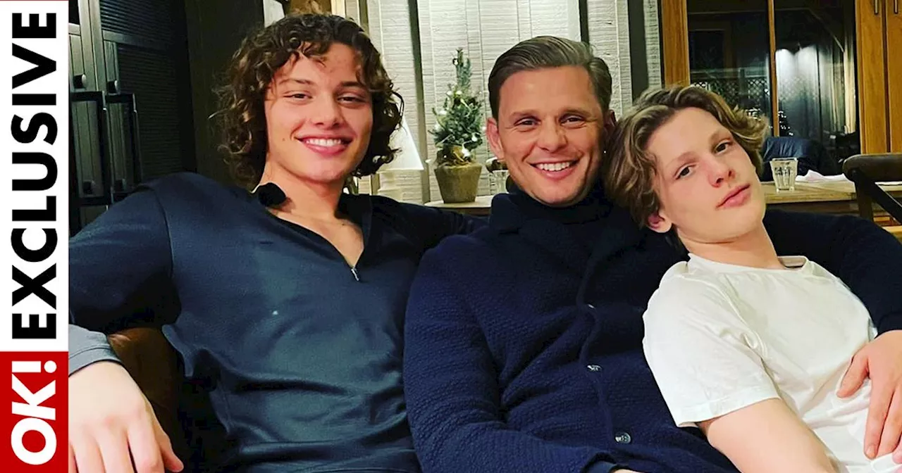 Jeff Brazier: 'My Bobby was born to be famous - Freddie and I are his support'