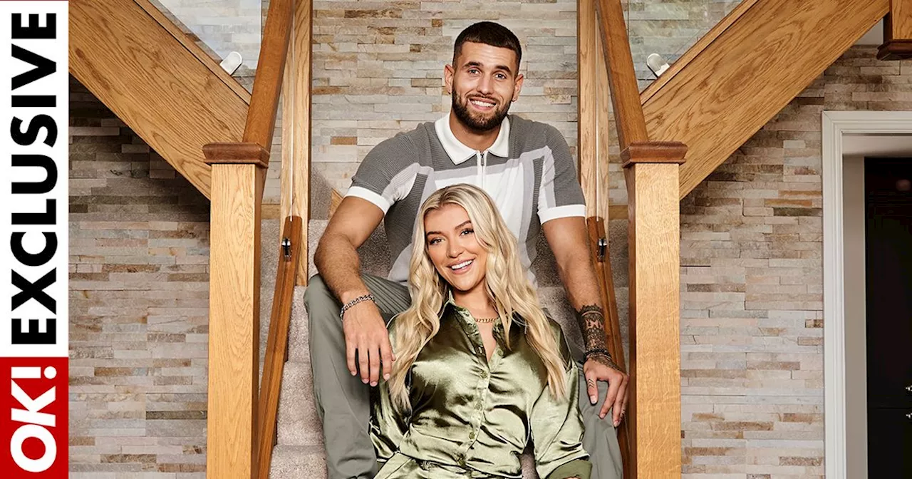 Love Island's Molly and Zach - 'There have been tough times'