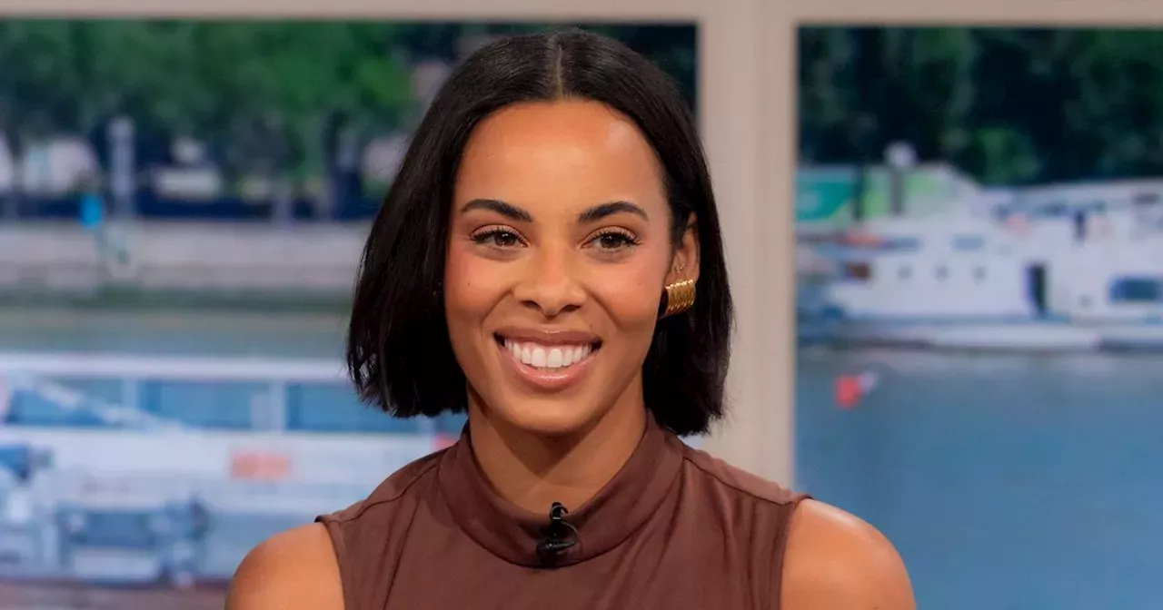 Rochelle Humes' Career From Child Pop Star To Being Tipped To Host This ...