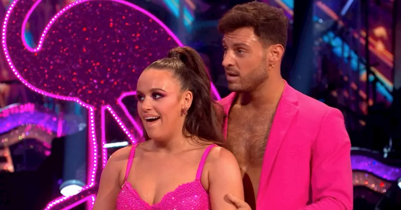 Strictly Come Dancing fans distracted as they can't take their eyes off Vito