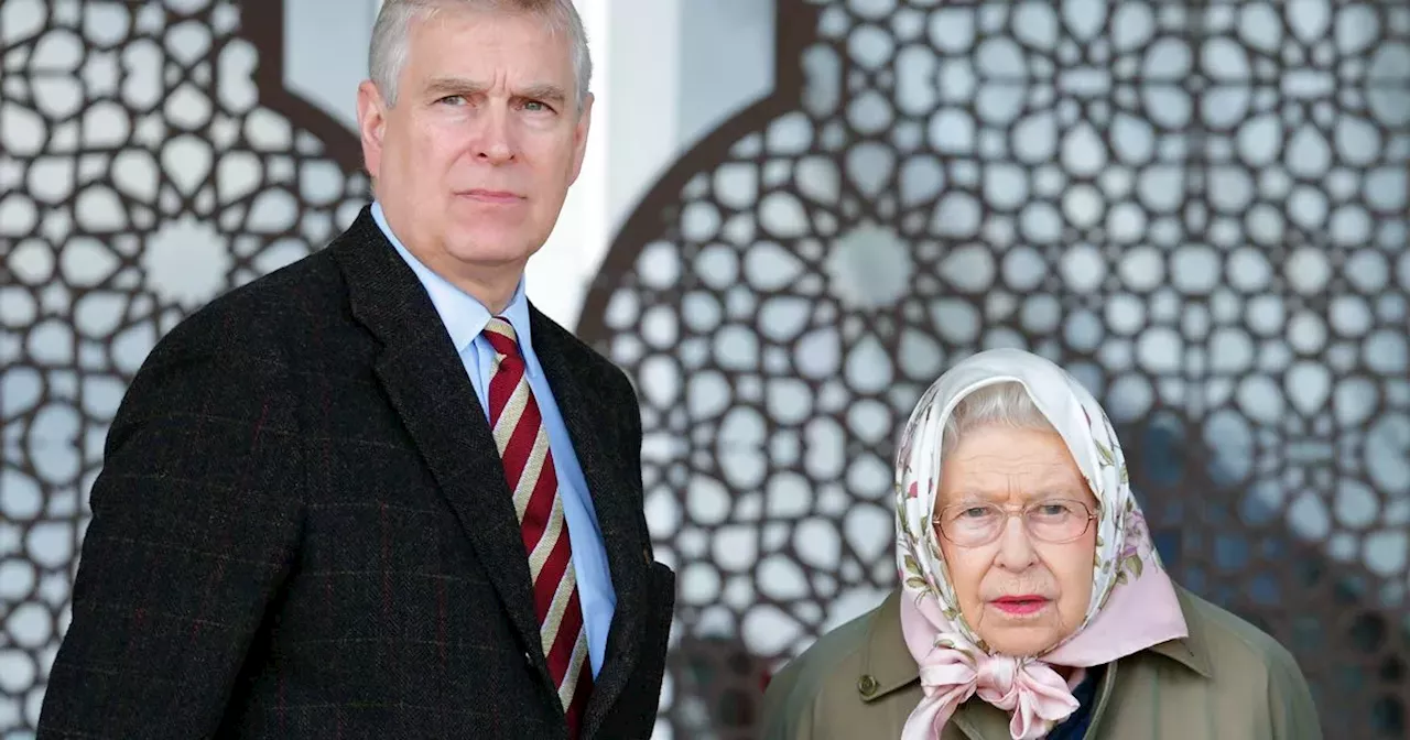 The tiny home in Prince Andrew's garden that was a favourite of late Queen's