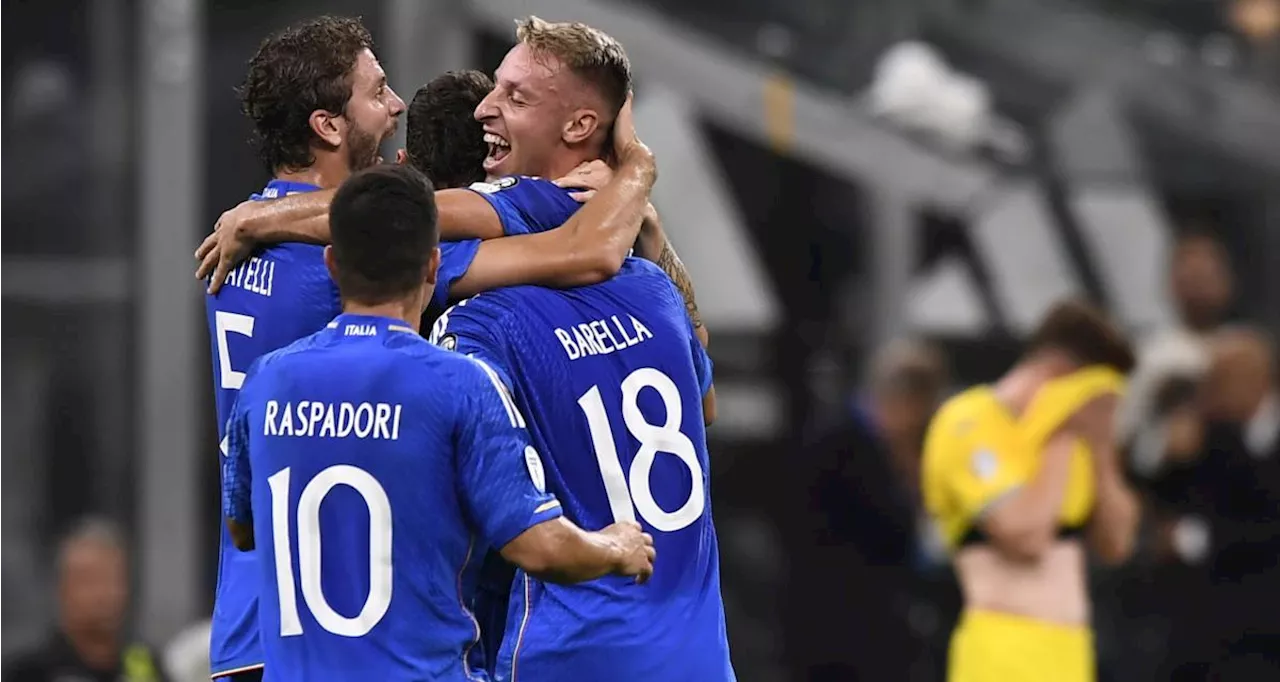 Euro 2024 : l’Italie en grand danger avant d’affronter Malte !