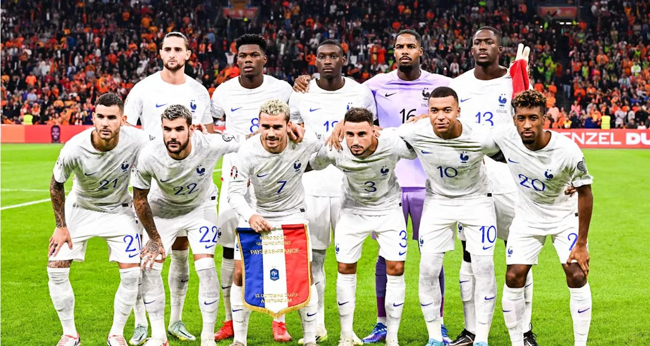 - France : l'audience se maintient pour les Bleus