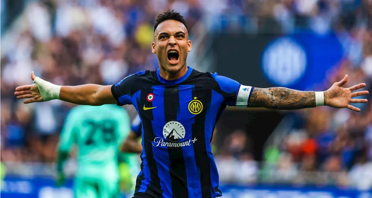 Inter Milan : Lautaro Martinez bientôt le mieux payé de Serie A ?