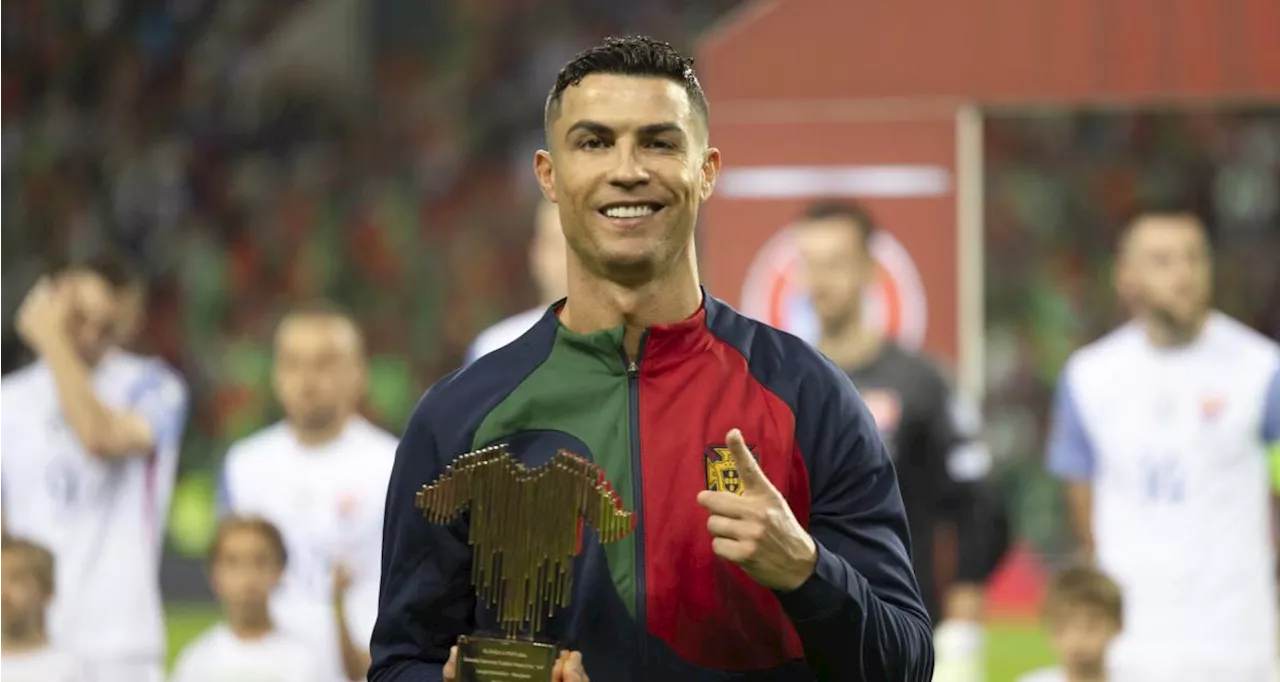 Portugal : le message fort de Cristiano Ronaldo après son incroyable soirée