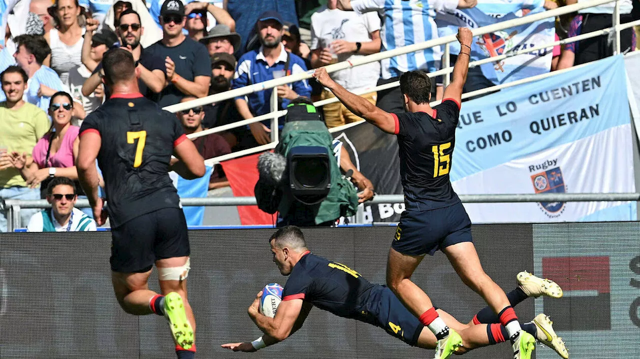 - Argentine : suivez le quart de finale de la Coupe du monde de rugby en live