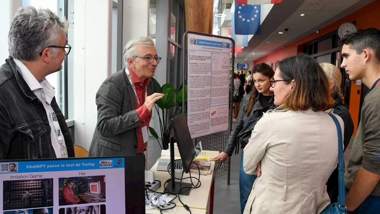 ChatGPT piégé par deux professeurs de l’Université d’Angers