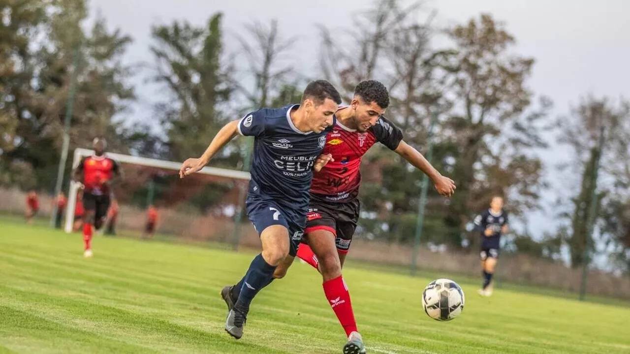 – Coupe de France. Contre Étoile maritime, Thouars prend une claque