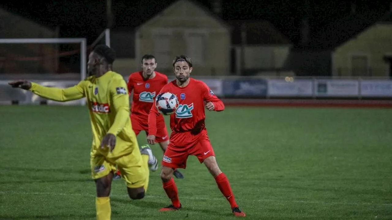 – Coupe de France. Parthenay-Viennay composte son sixième ticket