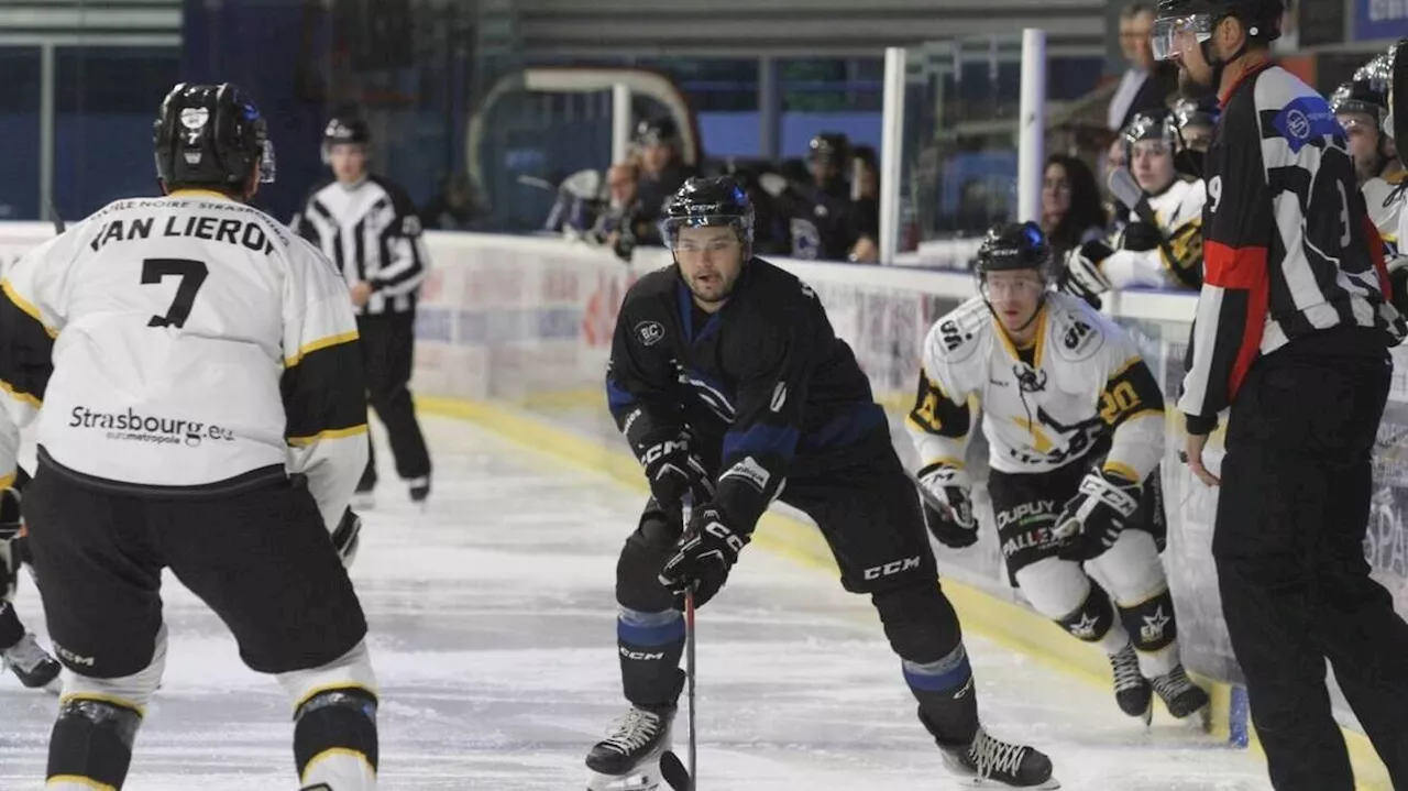 HOCKEY-SUR-GLACE. D1 : les Corsaires de Nantes sombrent dans le dernier tiers