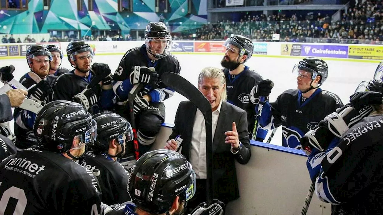 Hockey sur glace. Les Corsaires de Nantes doivent désormais lancer sa saison