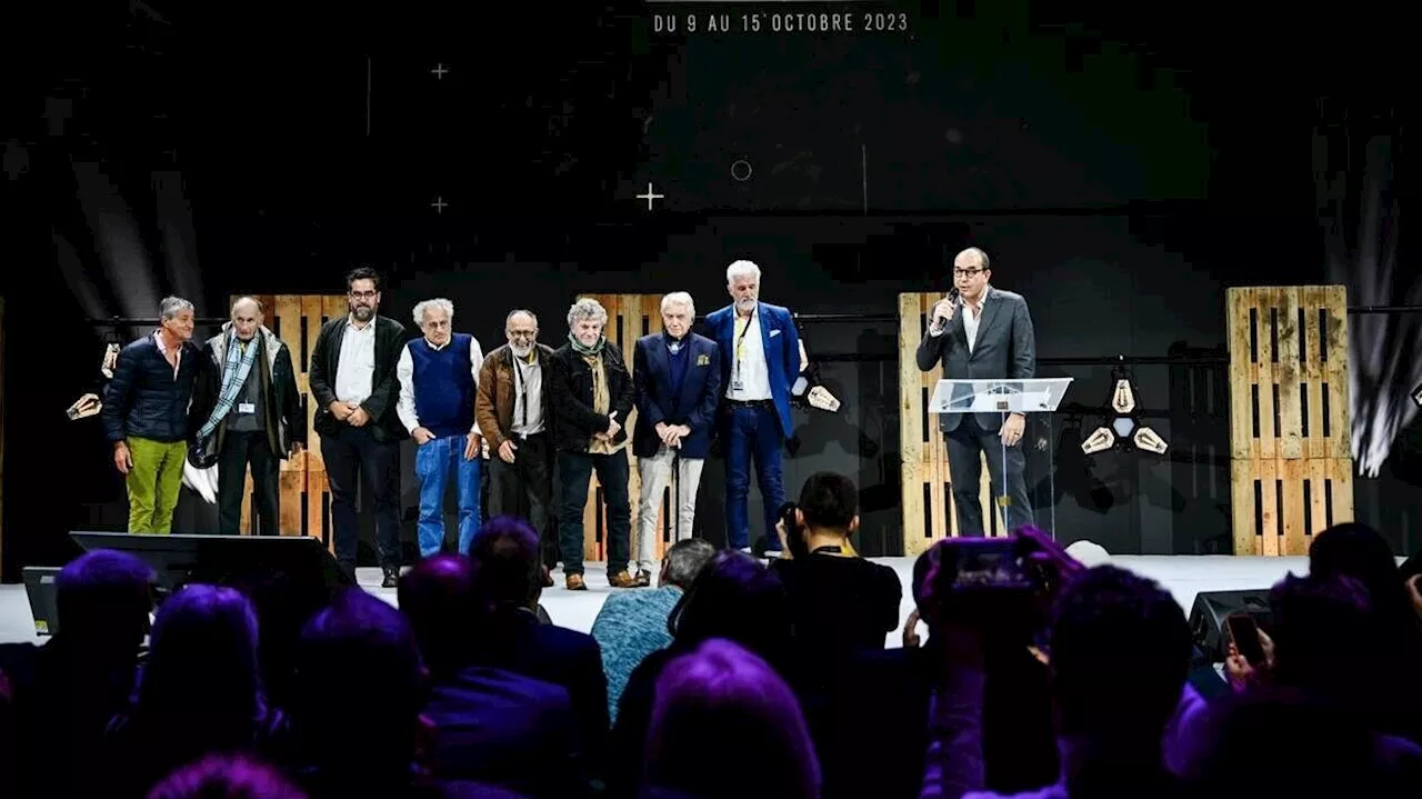 Le conflit au Proche-Orient hante la soirée de clôture du 30e Prix Bayeux