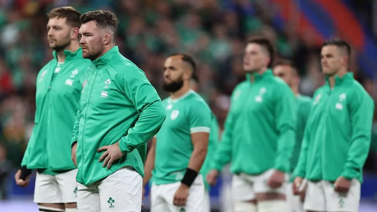 - Nouvelle-Zélande. Pourquoi les Irlandais ont-ils formé un 8 face au Haka des All Blacks ?