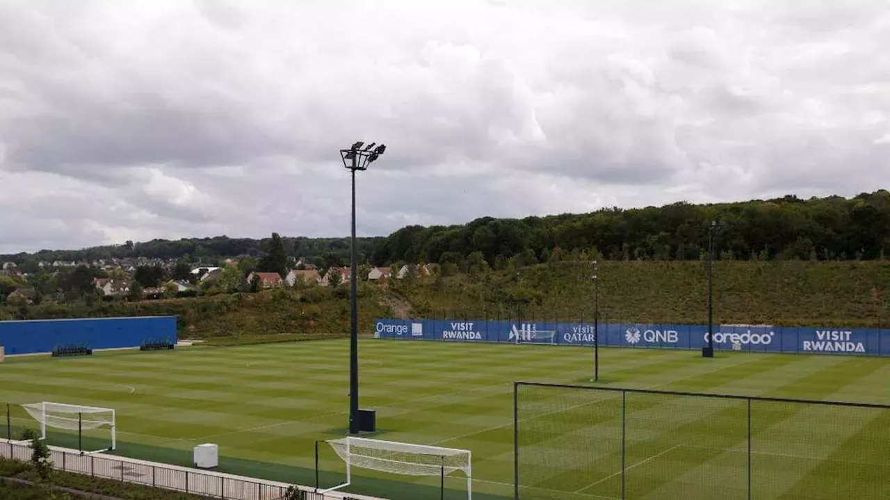 VIDÉO. D1 féminine  le match entre le PSG et Reims interrompu après