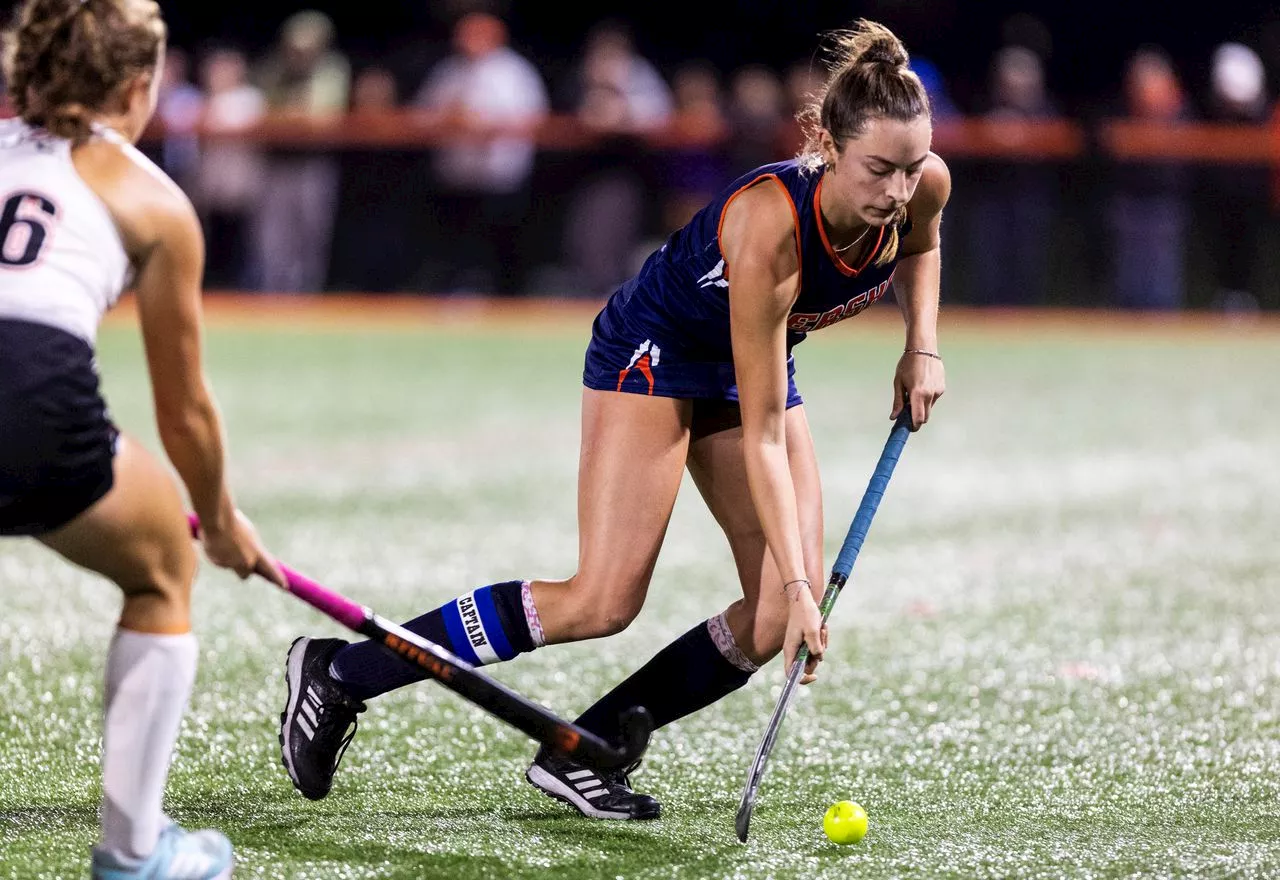 Hershey field hockey gets goals from six scorers in 9-1 victory over Eastern York