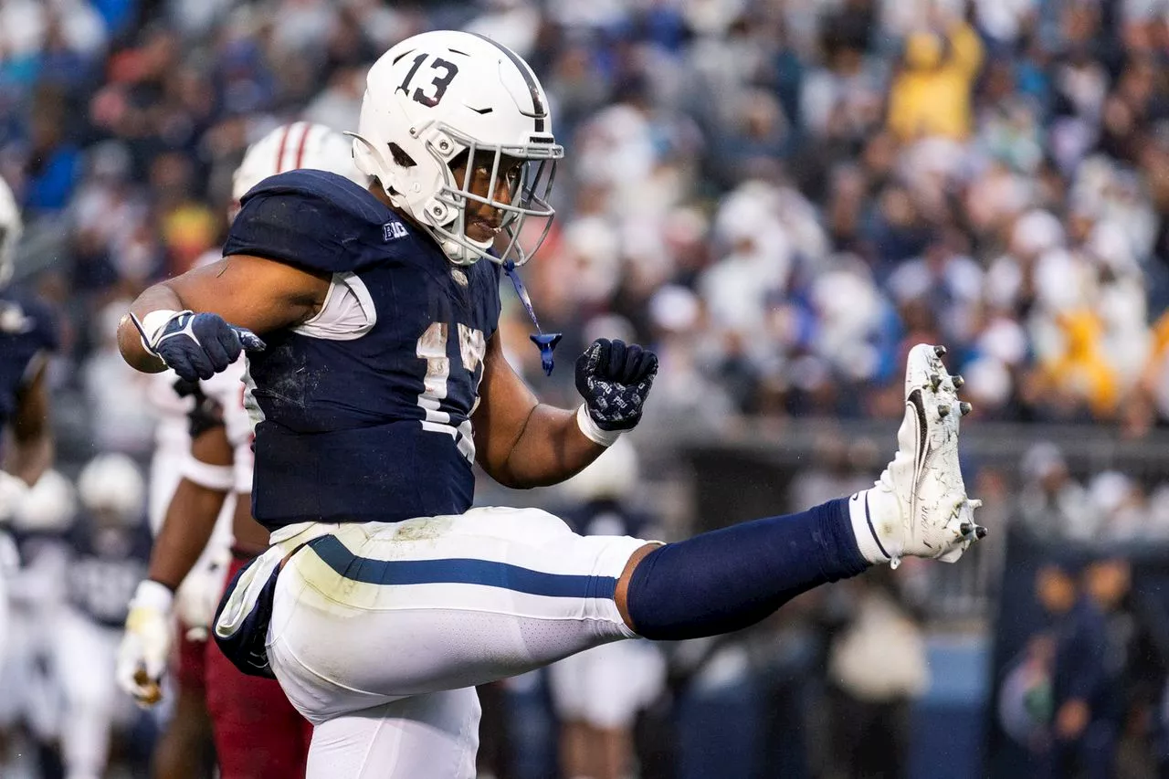 Penn State rapid reaction: No. 6 Nittany Lions 63, UMass 0 (Beaver Stadium)