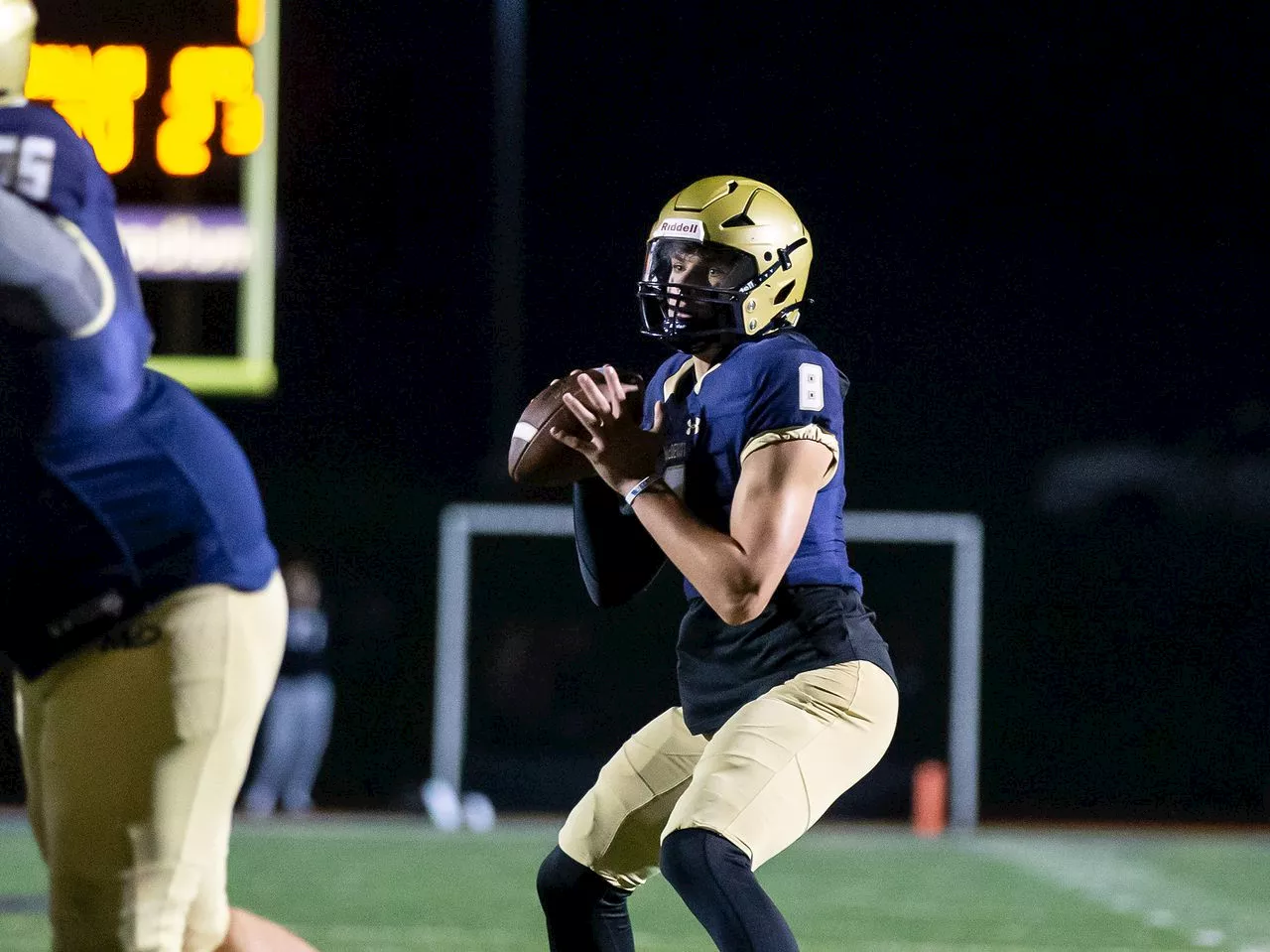 Stone Saunders, Rico Scott lead the way as Bishop McDevitt blows by Red Land