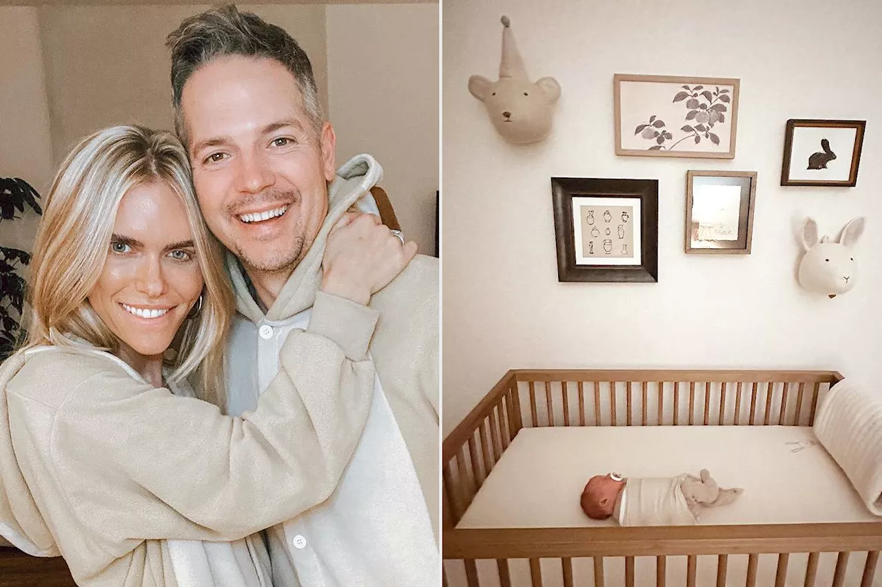 Jason Kennedy and Wife Lauren Welcome Baby No. 2: 'Good News Today'