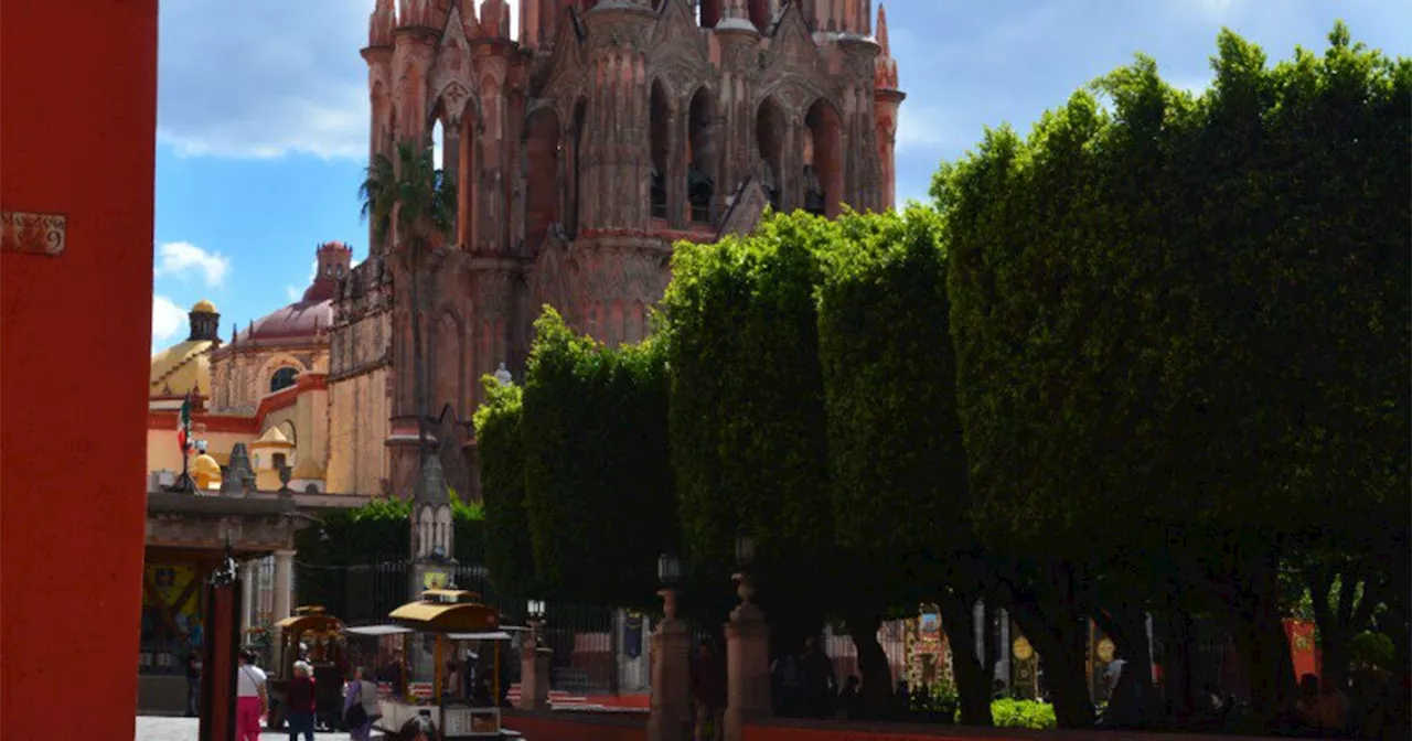 San Miguel de Allende, ¿de las mejores ciudades del mundo? Así lo afirma Readers’ Choice Awards Condé Nast Traveler