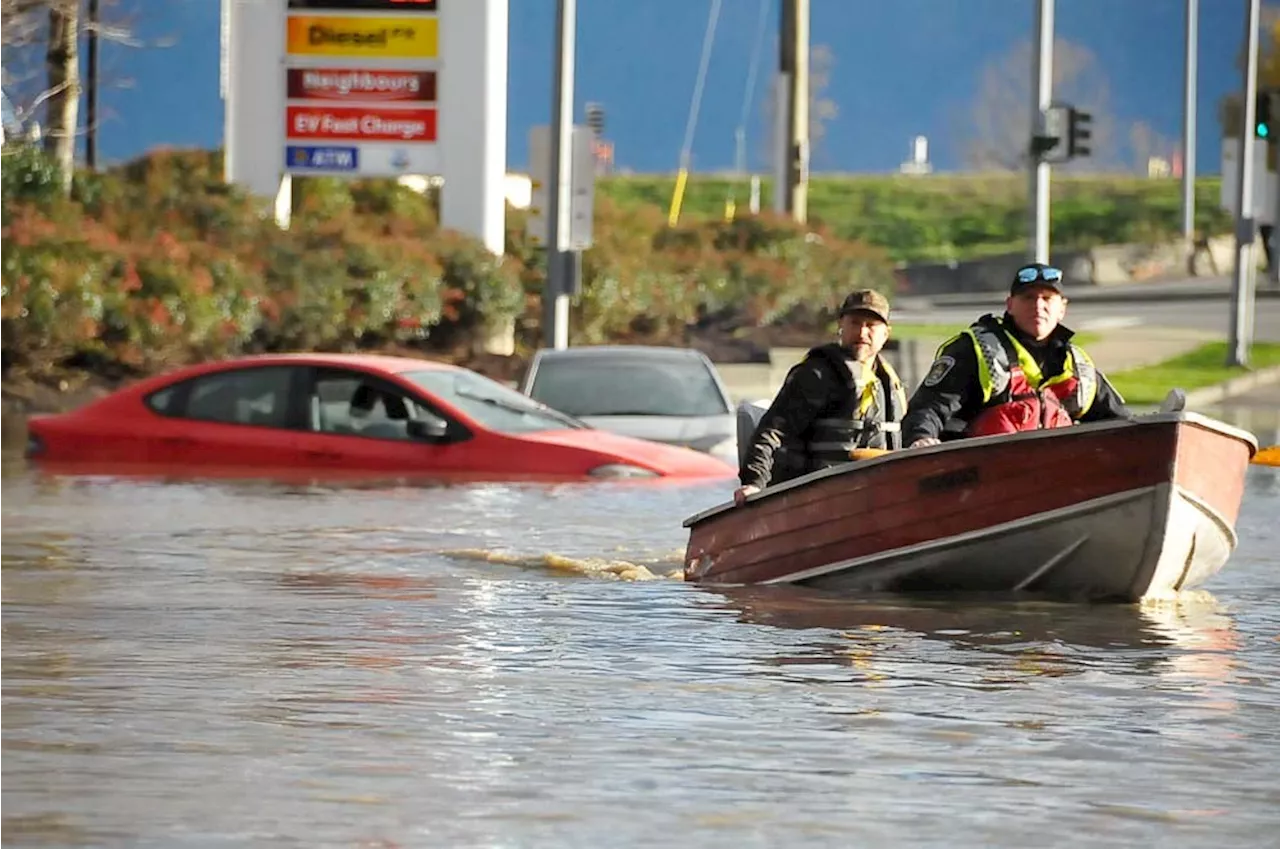 B.C. government seeks public feedback on disaster financial aid