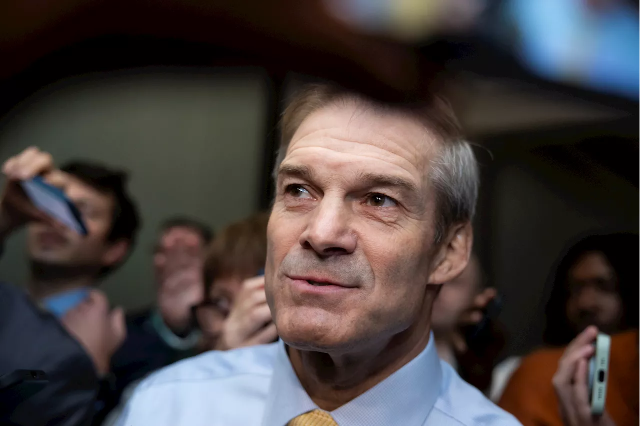 Jim Jordan prepares to bully his way to the speaker's gavel