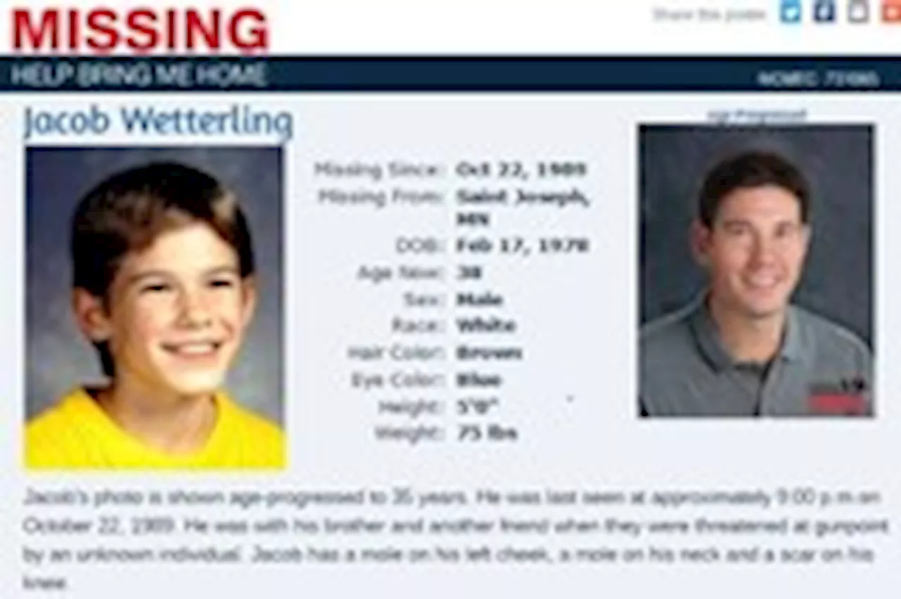 Danny Heinrich admits he abducted and killed Jacob Wetterling, ending a 27-year-old mystery