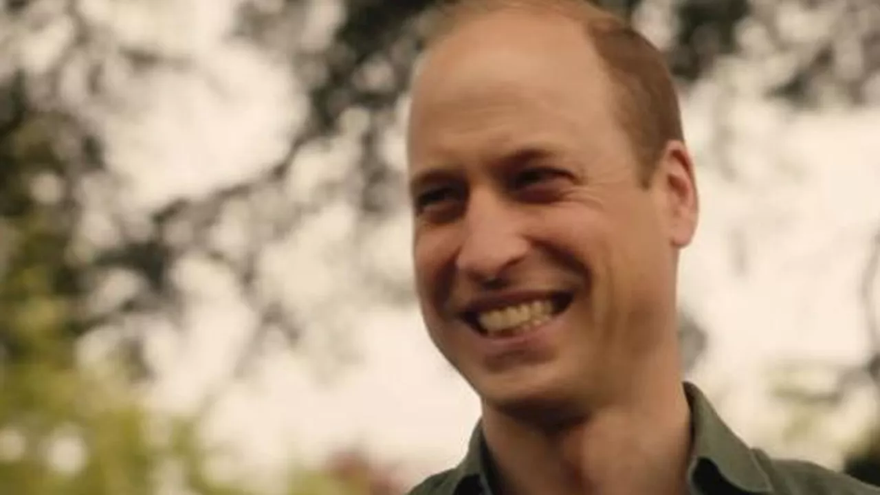 Herrlich echt: So normal ist Prinz William im Familienalltag